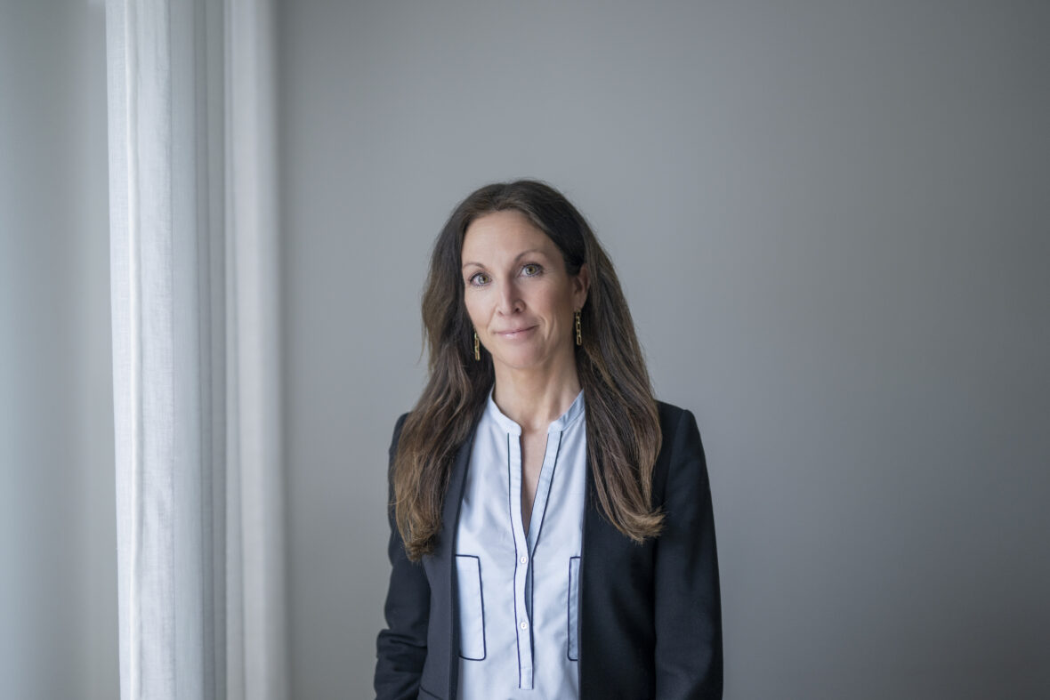 Victoria Lundqvist, Arbetsrättsjurist, Medieföretagen