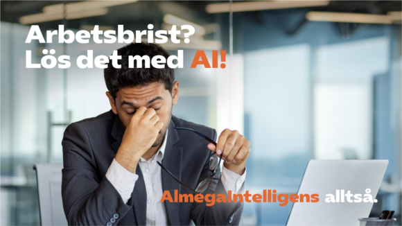 Lös det med AlmegaIntelligens